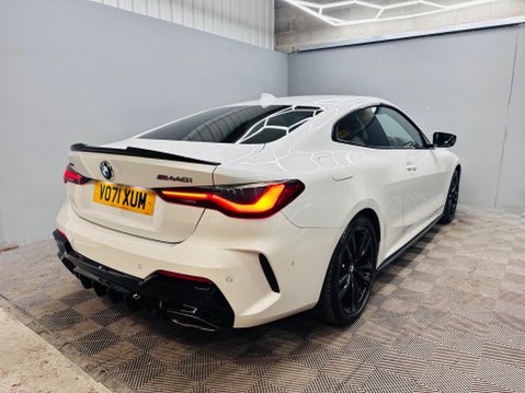 BMW 4 Series 3.0 M440i MHT Auto xDrive Euro 6 (s/s) 2dr 27