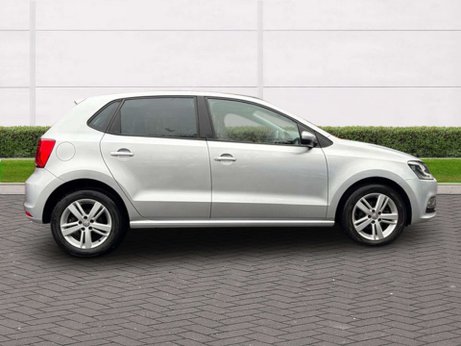 Volkswagen Polo 1.2 Polo Match TSi 5dr 4