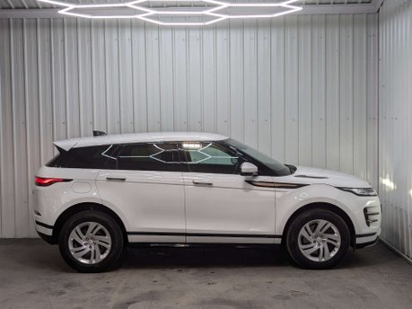 Land Rover Range Rover Evoque 2.0 Range Rover Evoque R-Dynamic S D Auto 4WD 5dr 17