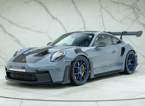 Porsche 911 GT3 RS (992) 1
