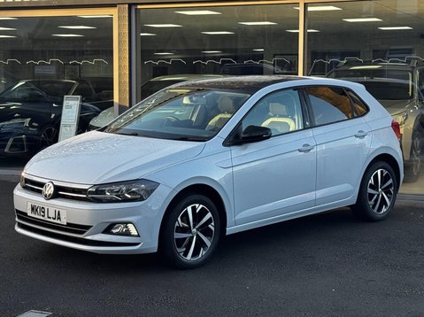 Volkswagen Polo BEATS TSI 20