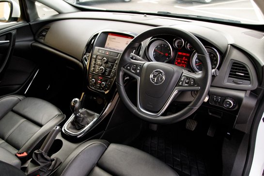 Vauxhall Astra GTC LIMITED EDITION S/S