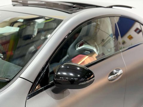 Mercedes-Benz CLA Class 2.0 CLA45 AMG S Plus Coupe 4dr Petrol 8G-DCT 4MATIC+ Euro 6 (s/s) (421 ps) 68