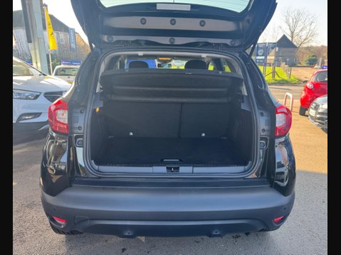 Renault Captur 1.5 dCi ENERGY Dynamique S Nav Euro 6 (s/s) 5dr 32