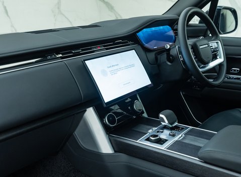 Land Rover Range Rover D350 FIRST EDITION 21