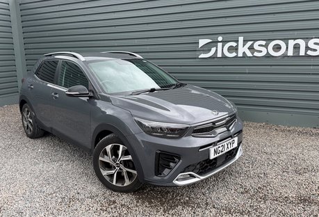Kia Stonic GT-LINE ISG MHEV