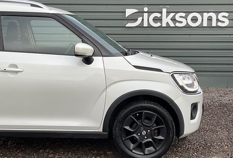 Suzuki Ignis SZ5 DUALJET ALLGRIP MHEV