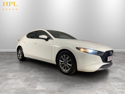Mazda 3 2.0 e-SKYACTIV-G MHEV Centre-Line Hatchback 5dr Petrol Auto Euro 6 (s/s) (1 1
