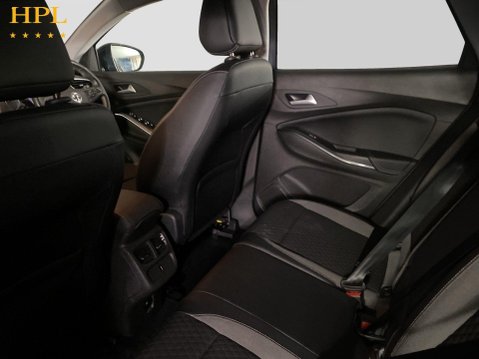 Vauxhall Grandland X 1.2 Turbo SRi Nav SUV 5dr Petrol Manual Euro 6 (s/s) (130 ps) Cruise Contr 19