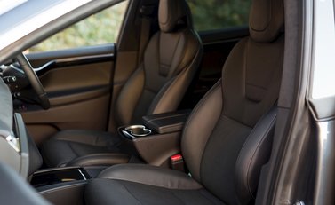 Tesla Model X X P100 22