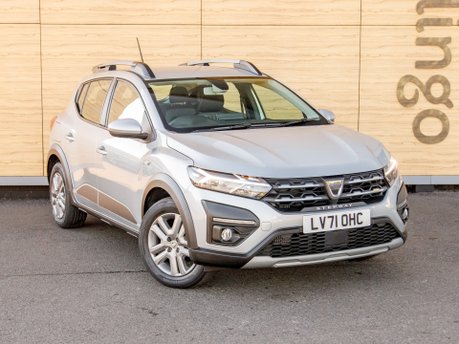 Dacia Sandero Stepway COMFORT TCE