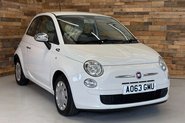 Fiat 500 1.2 Pop Hatchback 3dr Petrol Dualogic Euro 5 (s/s) (69 bhp) 1