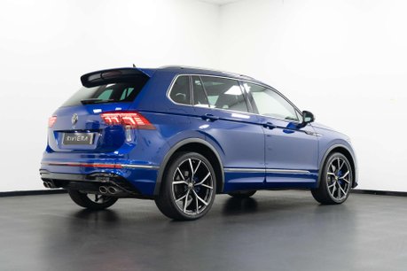 Volkswagen Tiguan 2.0 Tiguan R TSi 4Motion Semi-Auto 4WD 5dr 16