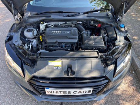 Audi TT 2.0 TFSI Sport S Tronic quattro Euro 6 (s/s) 3dr 34