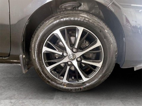 Toyota Yaris 1.5 VVT-i Icon Tech Hatchback 5dr Petrol CVT Euro 6 (111 ps) Air Con - Allo 10