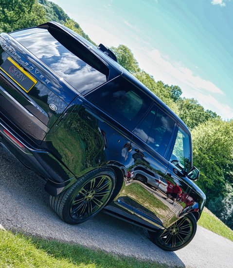 Land Rover Range Rover D350 HSE 1