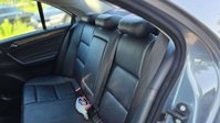 Mercedes-Benz C Class 1.8 C180 Kompressor Avantgarde SE Saloon 4dr Petrol Automatic (193 g/km, 14 13