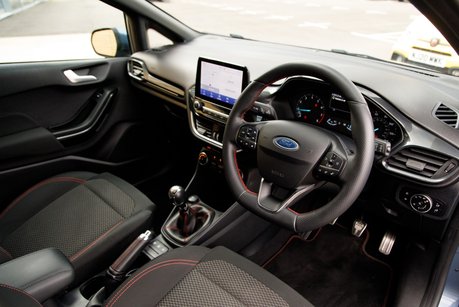 Ford Fiesta ST-LINE EDITION MHEV