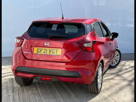 Nissan MICRA 1.0 Micra Acenta IG-T 5dr 24