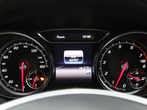 Mercedes-Benz CLA Class 1.6 CLA180 AMG Line Edition Coupe Euro 6 (s/s) 4dr 14