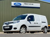 Renault Kangoo XLWB L3H1 Low Roof Business Plus Ll21 Air Con Sensors EURO 6 NO VAT 1
