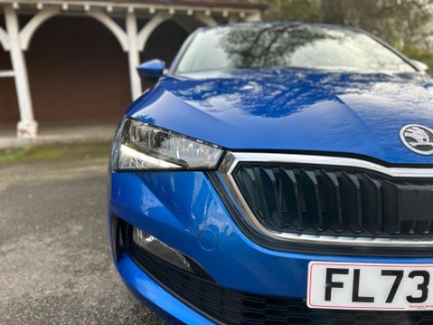 Skoda Scala SE L TSI DSG 2