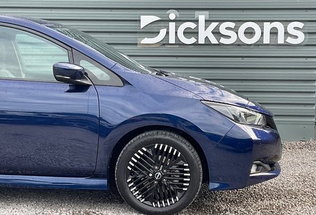 Nissan LEAF N-CONNECTA