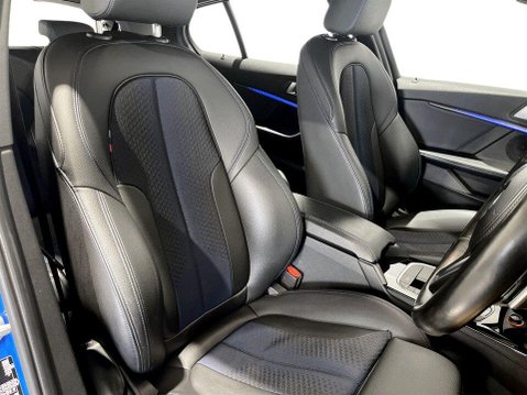BMW 1 Series 2.0 118d M Sport (LCP) Hatchback 5dr Diesel Auto Euro 6 (s/s) (150 ps) Cru 11