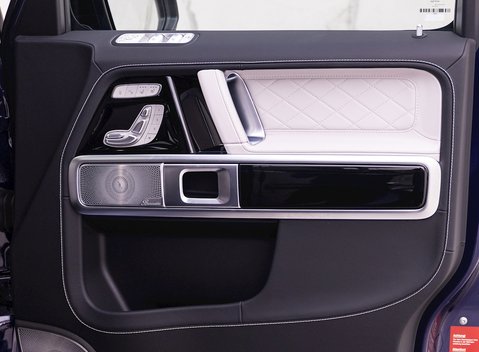 Mercedes-Benz G Class G63 22