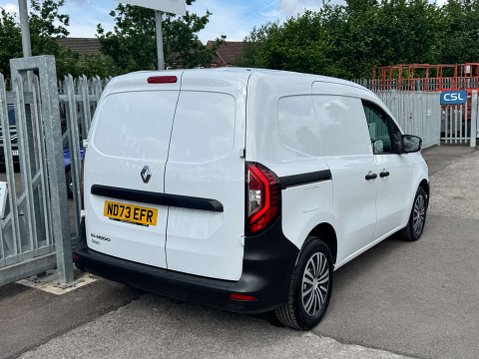 Renault Kangoo 1.5 dCi Blue ENERGY ML19 Start Panel Van 6dr Diesel Manual MWB Euro 6 (s/s) 25