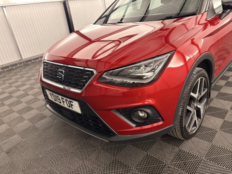 SEAT Arona 1.0 TSI XCELLENCE Lux DSG Euro 6 (s/s) 5dr 50