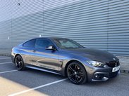 BMW 4 Series 2.0 420i M Sport Auto Euro 6 (s/s) 2dr 52