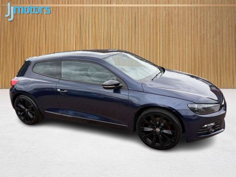 Volkswagen Scirocco 2.0 TDI GT Hatchback 3dr Diesel Manual Euro 5 (170 ps) 11