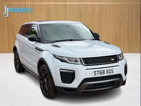 Land Rover Range Rover Evoque 2.0 TD4 HSE Dynamic SUV 5dr Diesel Auto 4WD Euro 6 (s/s) (180 ps) 10