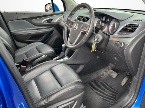 Vauxhall Mokka 1.4T SE 5dr Auto 16