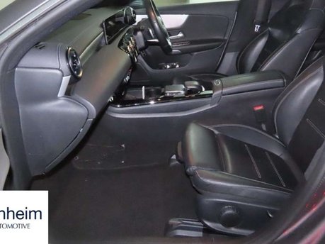 Mercedes-Benz CLA Class 1.3 CLA200 AMG Line Coupe 4dr Petrol 7G-DCT Euro 6 (s/s) (163 ps) 2