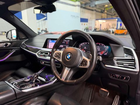 BMW X7 3.0 M50d SUV 5dr Diesel Auto xDrive Euro 6 (s/s) (400 ps) 28