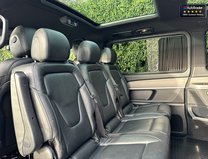 Mercedes-Benz V Class V220d Sport LWB Long Wheel Base Auto (8 Seat) Panroof (Euro 6) 9