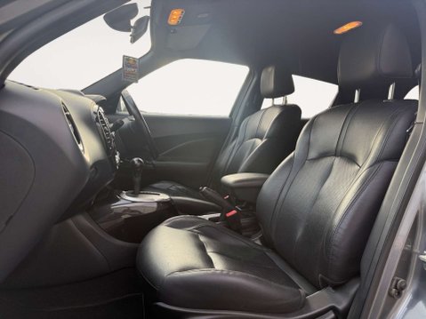 Nissan Juke 1.6 Juke Tekna CVT 5dr 15