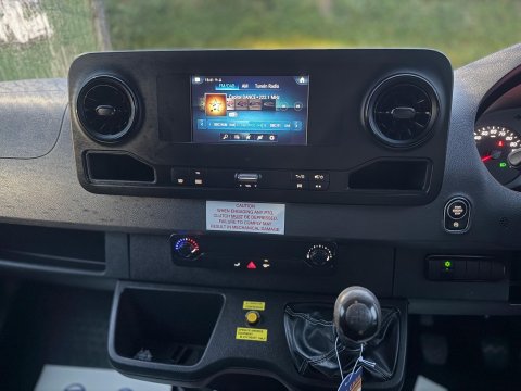 Mercedes-Benz Sprinter 2.1 316 CDI Progressive Panel Van 5dr Diesel Manual RWD L3 H2 Euro 6 (s/s) 32