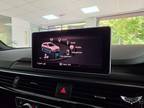 Audi A4 2.0 TFSI 40 Black Edition S Tronic Euro 6 (s/s) 5dr 81