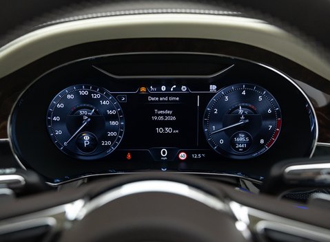 Bentley Continental GT V8 S 26