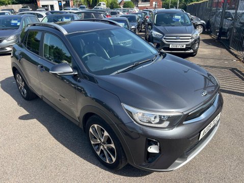Kia Stonic 1.0 T-GDi 3 Euro 6 (s/s) 5dr 8