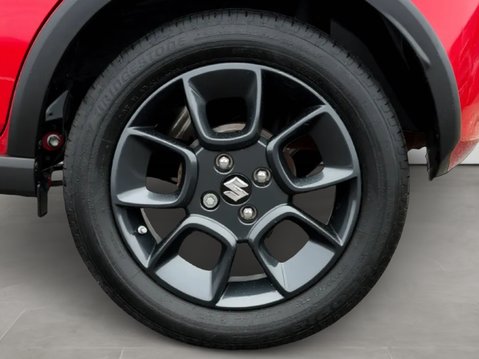 Suzuki Ignis 1.2 Dualjet 12V Hybrid SZ-T 5dr 14
