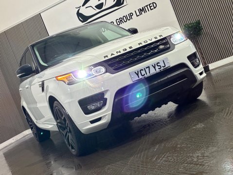 Land Rover Range Rover Sport 3.0 SD V6 Autobiography Dynamic Auto 4WD Euro 6 (s/s) 5dr 58