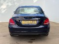 Mercedes-Benz C Class 1.6 C200 D Sport Auto 4dr 34