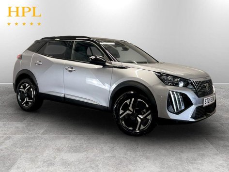 Peugeot 2008 1.2 GT SUV 5dr Petrol Hybrid e-DSC6 Euro 6 (s/s) (136 ps) Air Con - Alloys
