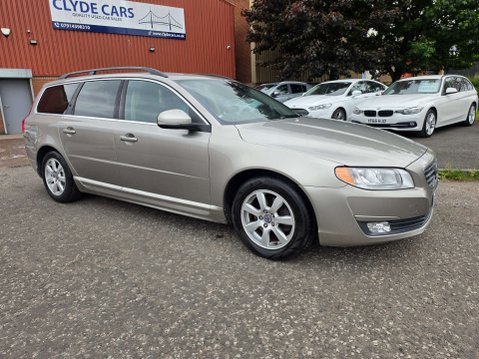 Volvo V70 1.6 V70 Business Edition D2 Auto 5dr 43