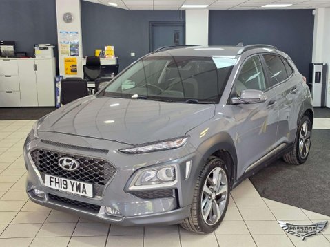 Hyundai KONA 1.0 T-GDi Premium Euro 6 (s/s) 5dr 85