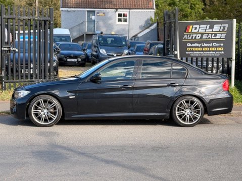 BMW 3 Series 2.0 320d Sport Plus Edition Euro 5 (s/s) 4dr 8